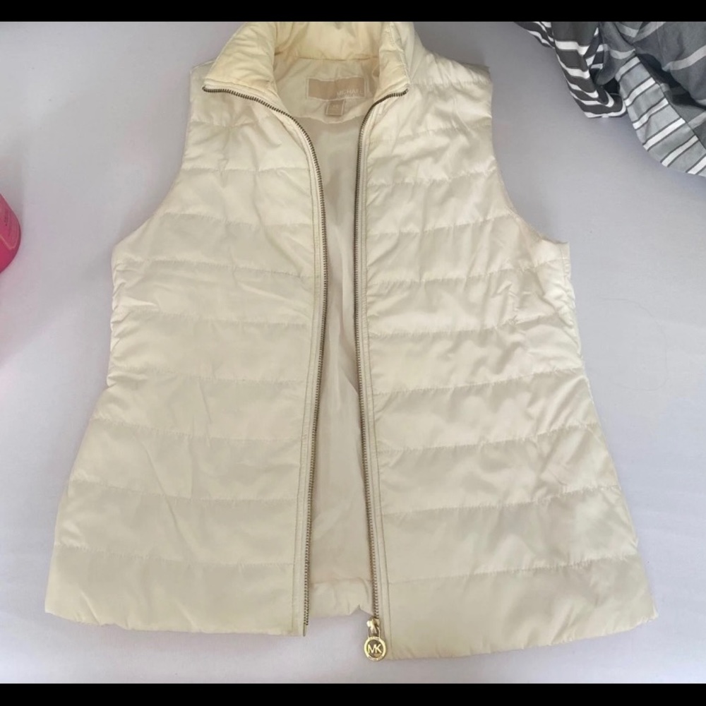 Warm vest